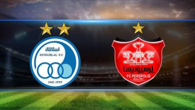 پرسپولیس،استقلال