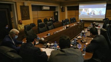شهردار لیریا