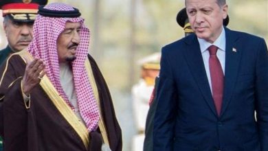 جنگ عربستان و ترکیه