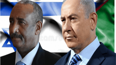 روابط سودان و اسرائیل