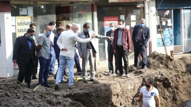 هدایت آب های سطحی