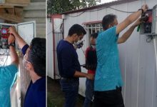 تاسیسات آبرسانی