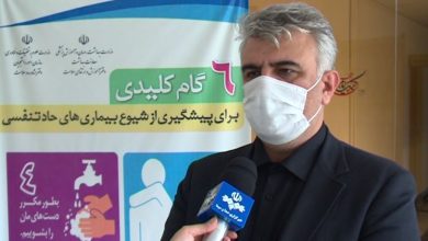 بیمار جدید کرونایی