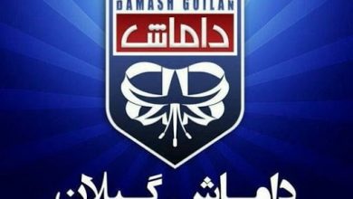 داماش