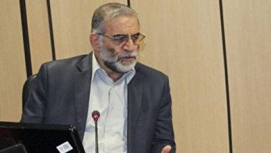 شهید فخری زاده