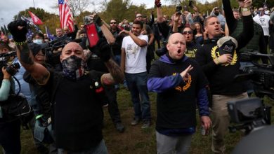 حامیان ترامپ