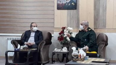 تیم غربالگری کرونا