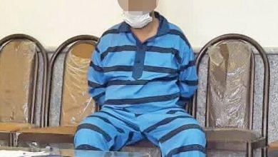 قتل پیرمرد روستایی