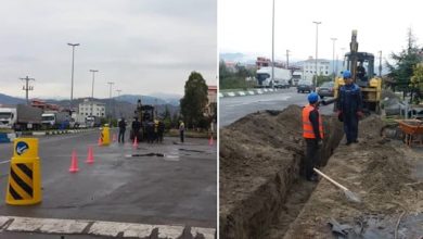 رینگ آبرسانی