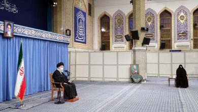 بزرگداشت شهید سلیمانی