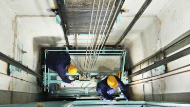 نصب آسانسور