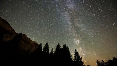 سیاهچاله بزرگ راه شیری