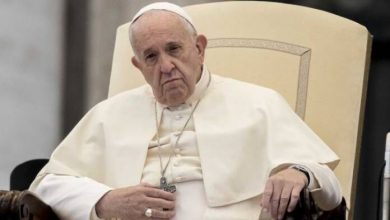 استعفای پاپ