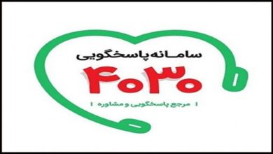 سامانه ۴۰۳۰