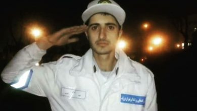 سرباز راهور