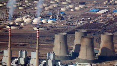 نیروگاههای تعطیل شده