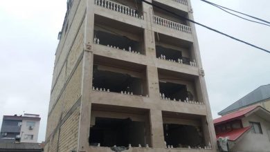 ساخت و سازهای غیرقانونی