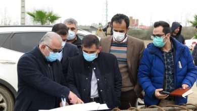 راه آهن