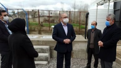 تصفیه فاضلاب