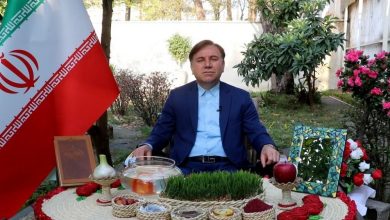 پیام نوروزی