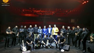 کنسرت های آنلاین