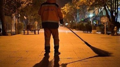 پاکبانان ونیروهای خدماتی