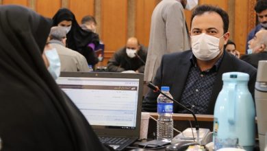 کاندیدای شورای اسلامی