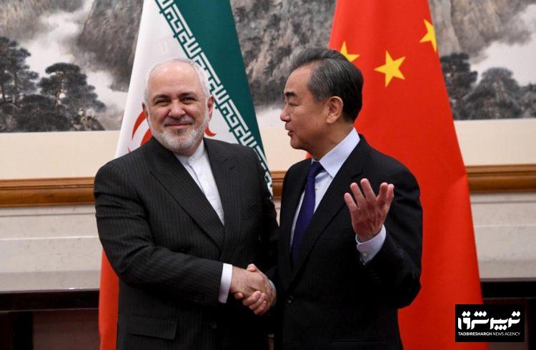 همکاری‌های ایران و چین