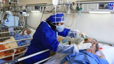 کادر بهداشت و درمان