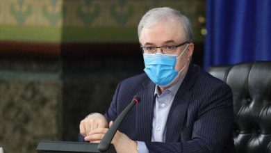 وزیر بهداشت