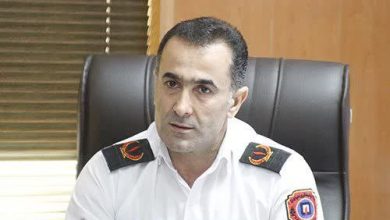 عملیات آتش نشانی