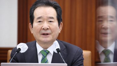 نخستوزیر کرهجنوبی