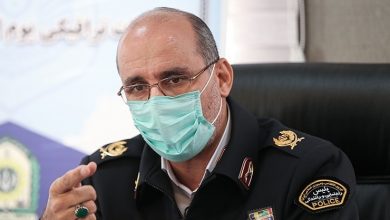 خاموشی معابر