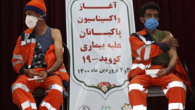 واکسن پاکبانان