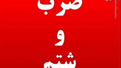 ضرب و شتم