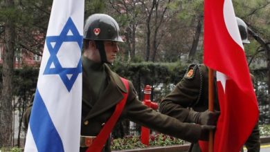 آنکارا و تلآویو