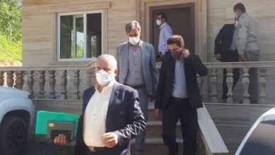 پاسگاه سرمحیط بانی