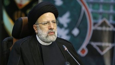 آیت الله رئیسی