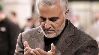 سردار سلیمانی