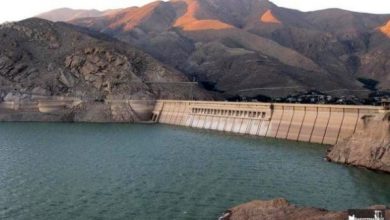 سد سفید رود