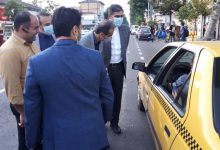 خطوط تاکسیرانی