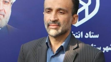 نماینده منتخب