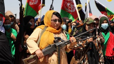 زنان افغان