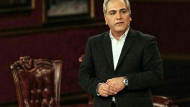 مهران مدیری