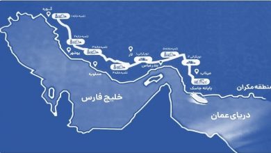 انتقال نفت