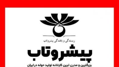 پیشروتاب