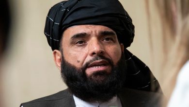 وزیر طالبان