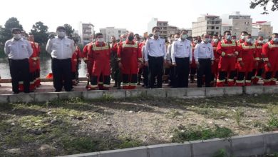 سیلابهای شهری