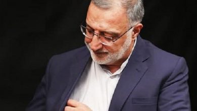 شهردار تهران