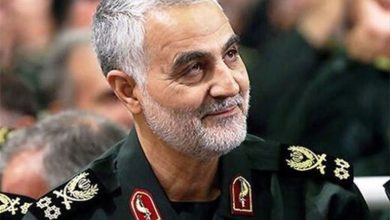 سردار سلیمانی